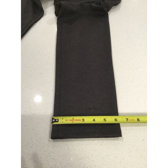 Chicos So Slimming Ankle Pant Heather Gray Size 0S/4short Casual Coastal‎ Granny - Picture 8 of 15